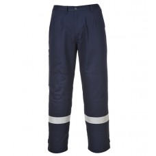 Portwest FR26 Bizflame Plus Trouser (w/ Reflective Tape)