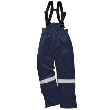 Portwest FR58 Anti-Static Winter Salopettes (Coveralls)