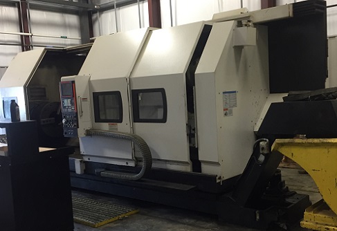 Mazak CNC pic