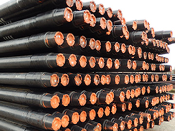 drill pipes